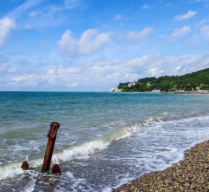 дом г Геленджик с Архипо-Осиповка ул Удалова фото 10