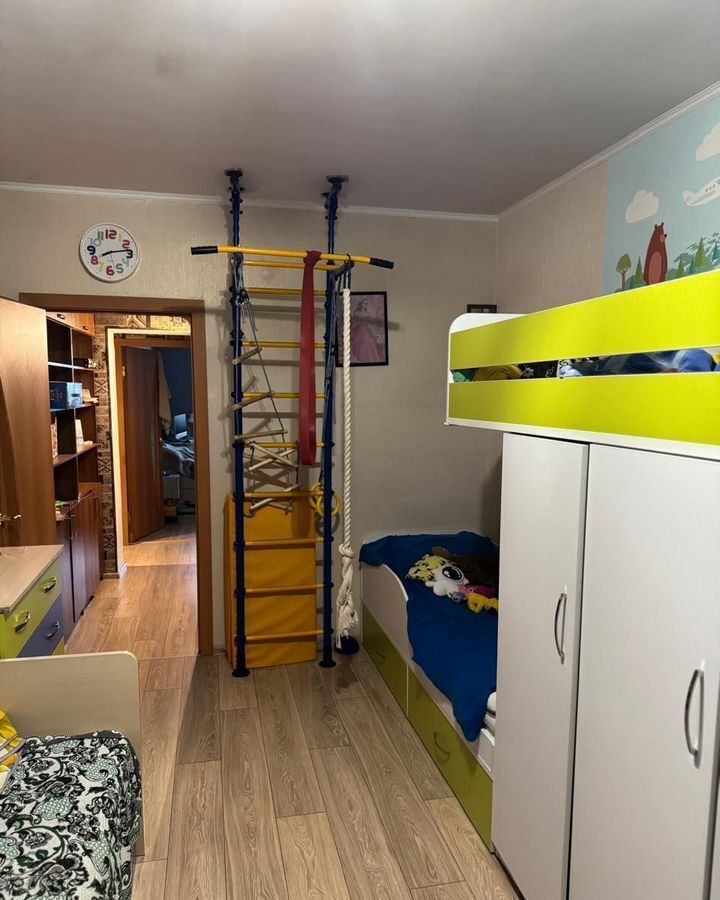 квартира г Уфа р-н Кировский ул Софьи Перовской 44/3 фото 17