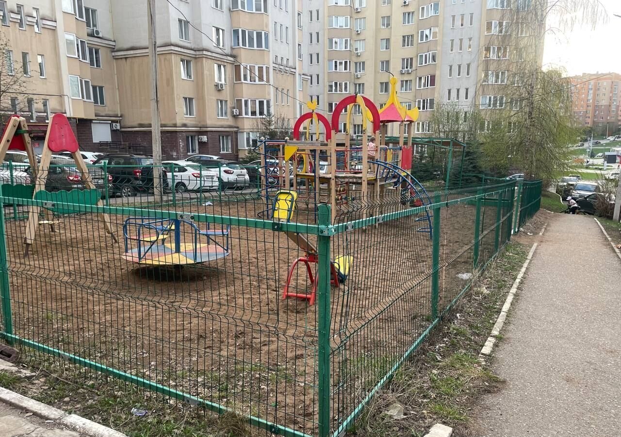 квартира г Уфа р-н Кировский ул Софьи Перовской 44/3 фото 35