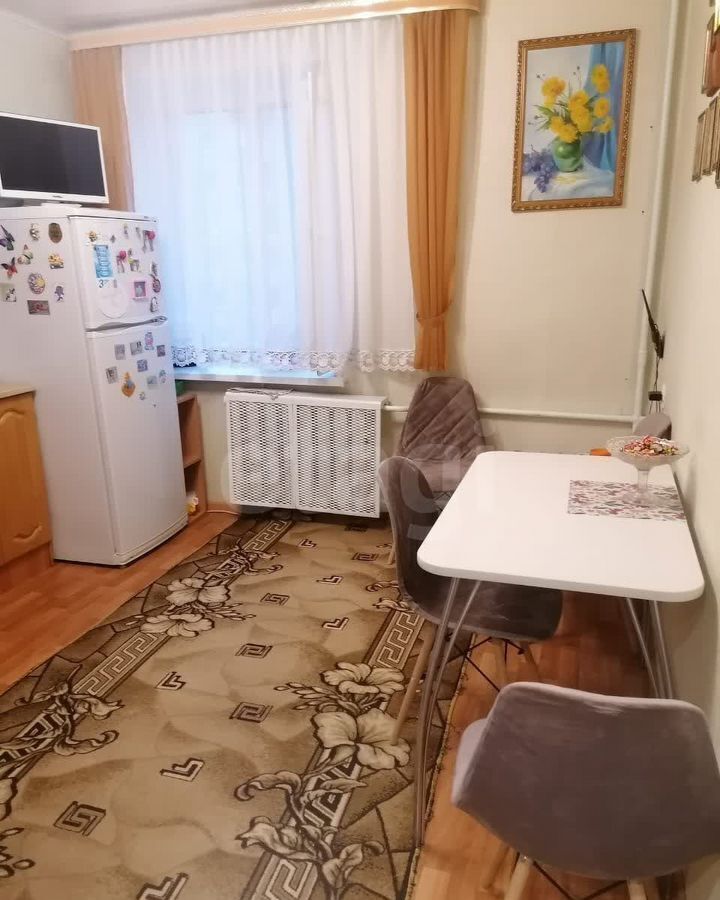 квартира г Владимир р-н Октябрьский ул Тракторная 1б фото 3