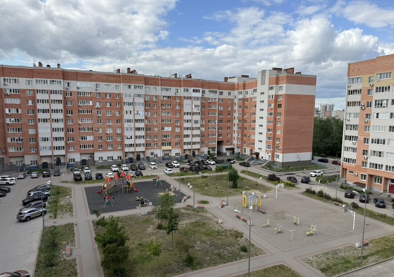 квартира г Дзержинск ул Строителей 9вк/1 фото 12