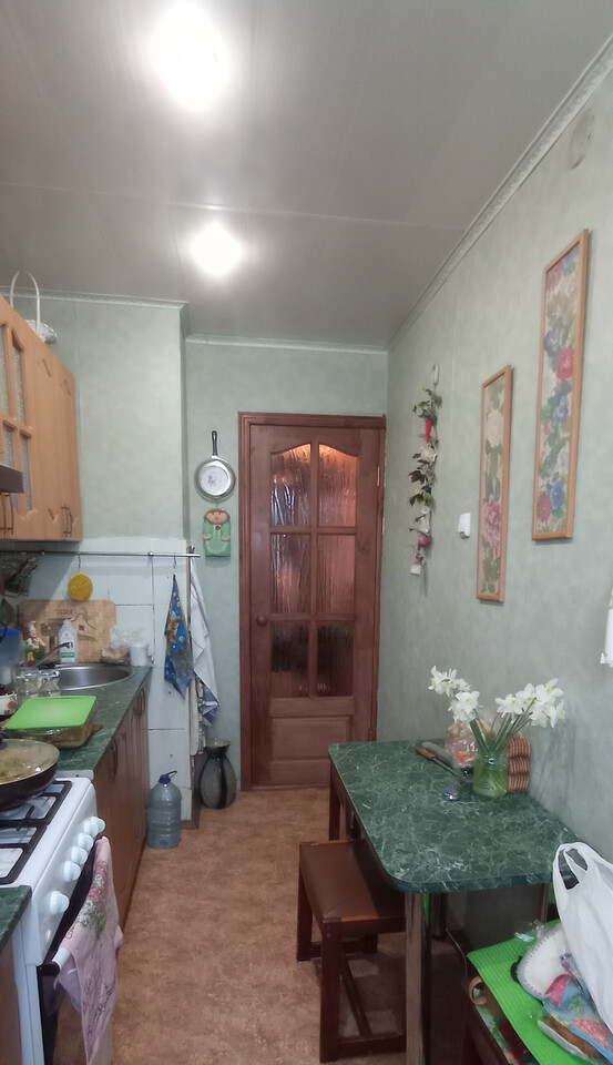 квартира г Каменск-Уральский ул Уральская 43 фото 16