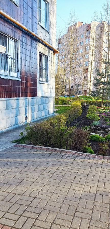 квартира р-н Всеволожский г Всеволожск ул Ленинградская 9 Всеволожское городское поселение фото 21