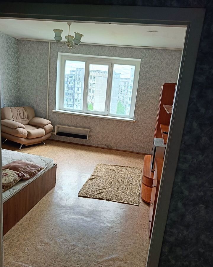 квартира г Новокузнецк р-н Орджоникидзевский Новобайдаевский ул Новобайдаевская 8 фото 19
