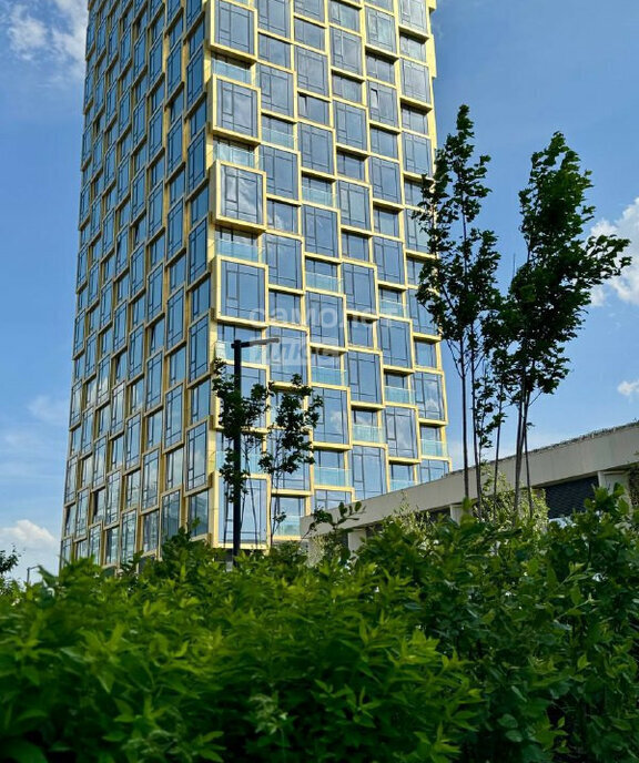 квартира г Москва Поклонная, 1-й Сетуньский проезд, 8 фото 27