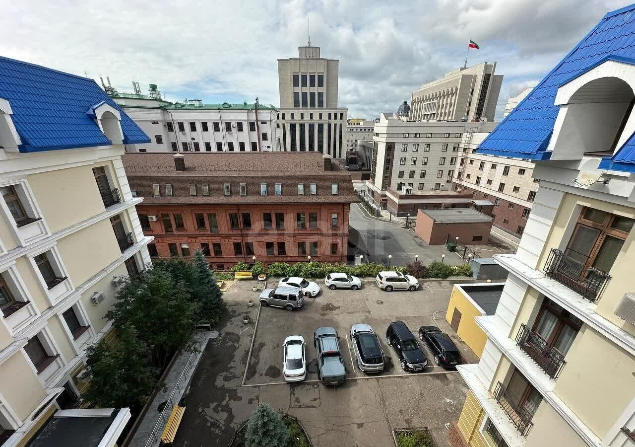 квартира г Казань метро Площадь Тукая ул Малая Красная 3 Республика Татарстан Татарстан фото 37