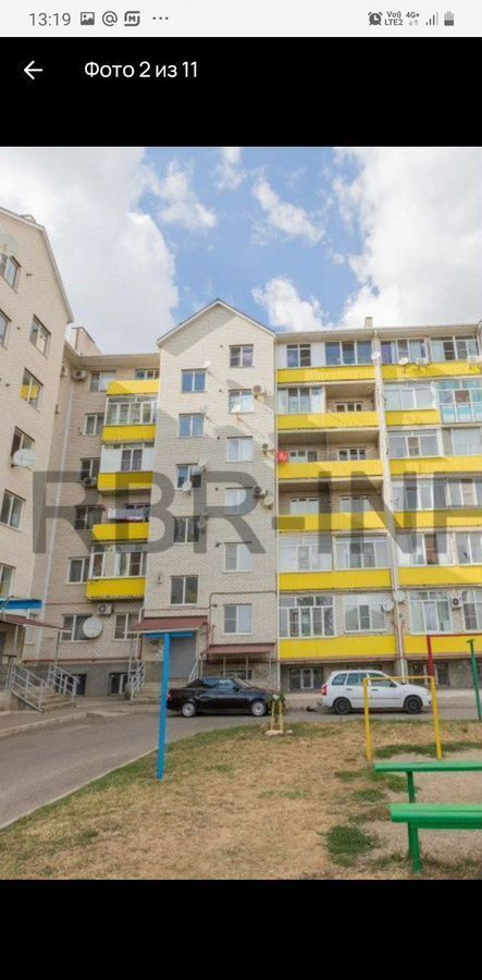 квартира р-н Шпаковский г Михайловск ул Гоголя 36/10 фото 6