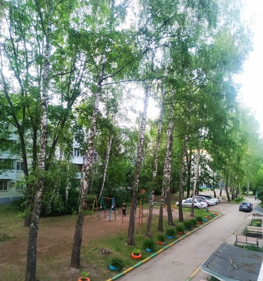 квартира г Рязань п Канищево ул Бирюзова 14 м-н фото 13