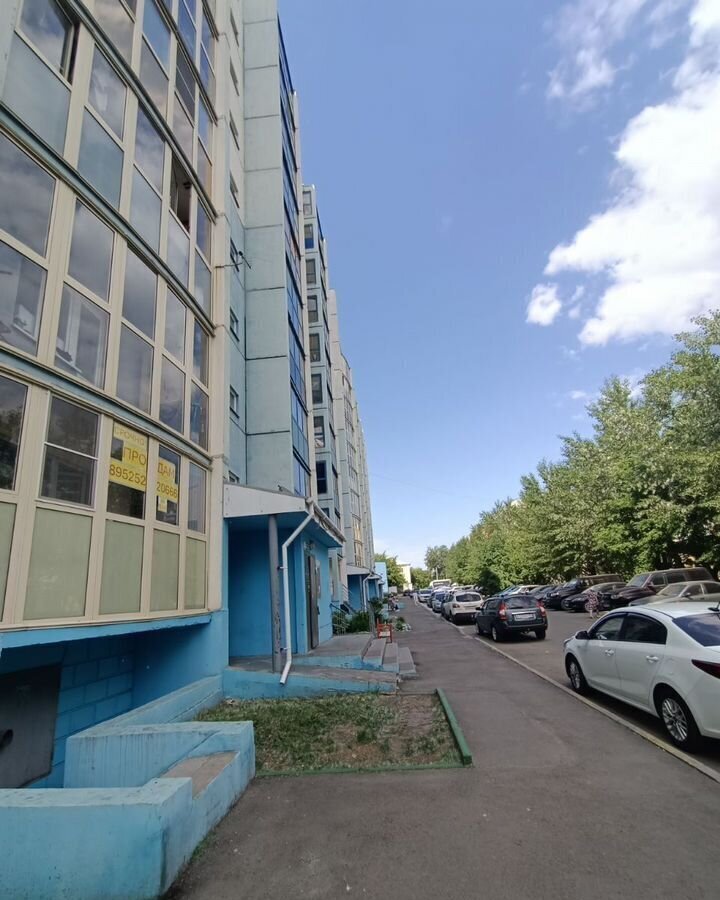 квартира г Копейск ул Калинина 19 Копейский г. о. фото 29
