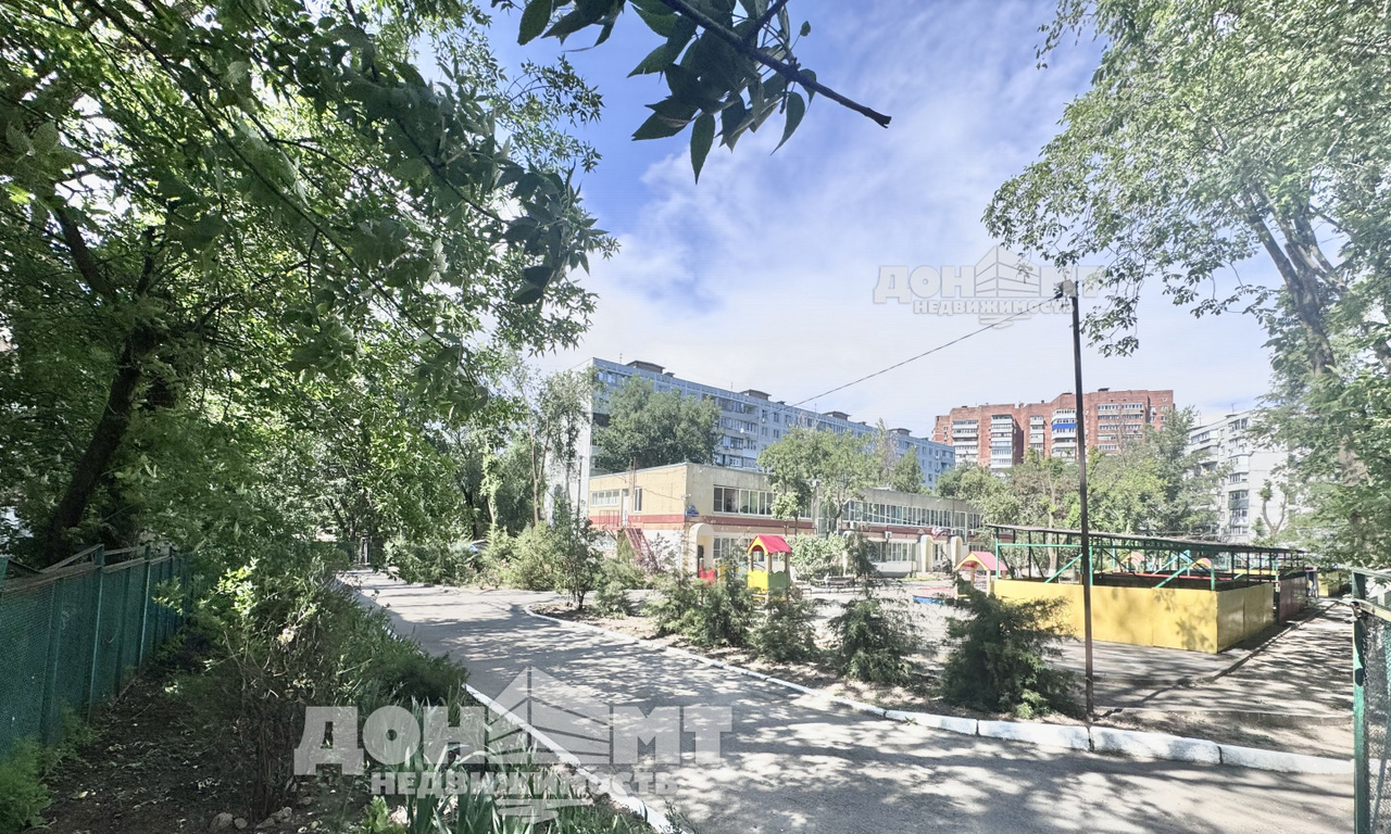 квартира г Ростов-на-Дону Каменка ул Немировича-Данченко 76/2 м-н фото 11