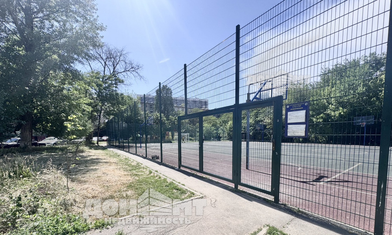квартира г Ростов-на-Дону Каменка ул Немировича-Данченко 76/2 м-н фото 13
