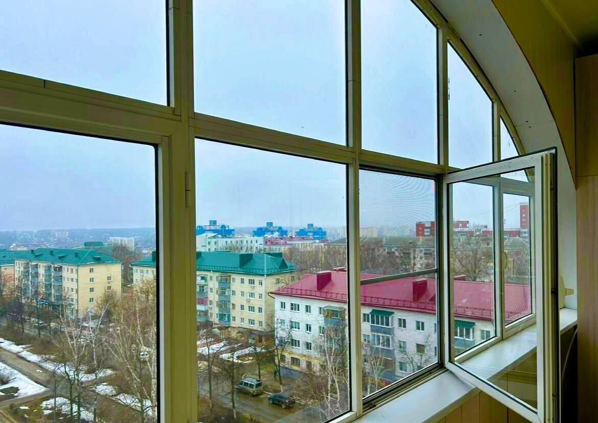 квартира г Саранск р-н Ленинский ул Пролетарская 29 фото 17
