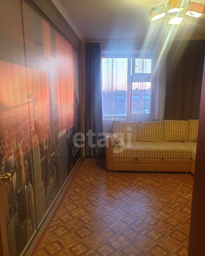 квартира г Усинск ул Строителей 15а фото 10