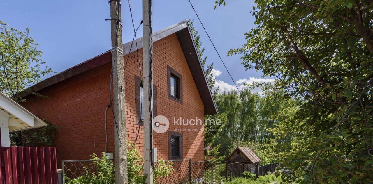 дом г Казань Дубравная снт Овощник аллея 8-я, 9 фото 31