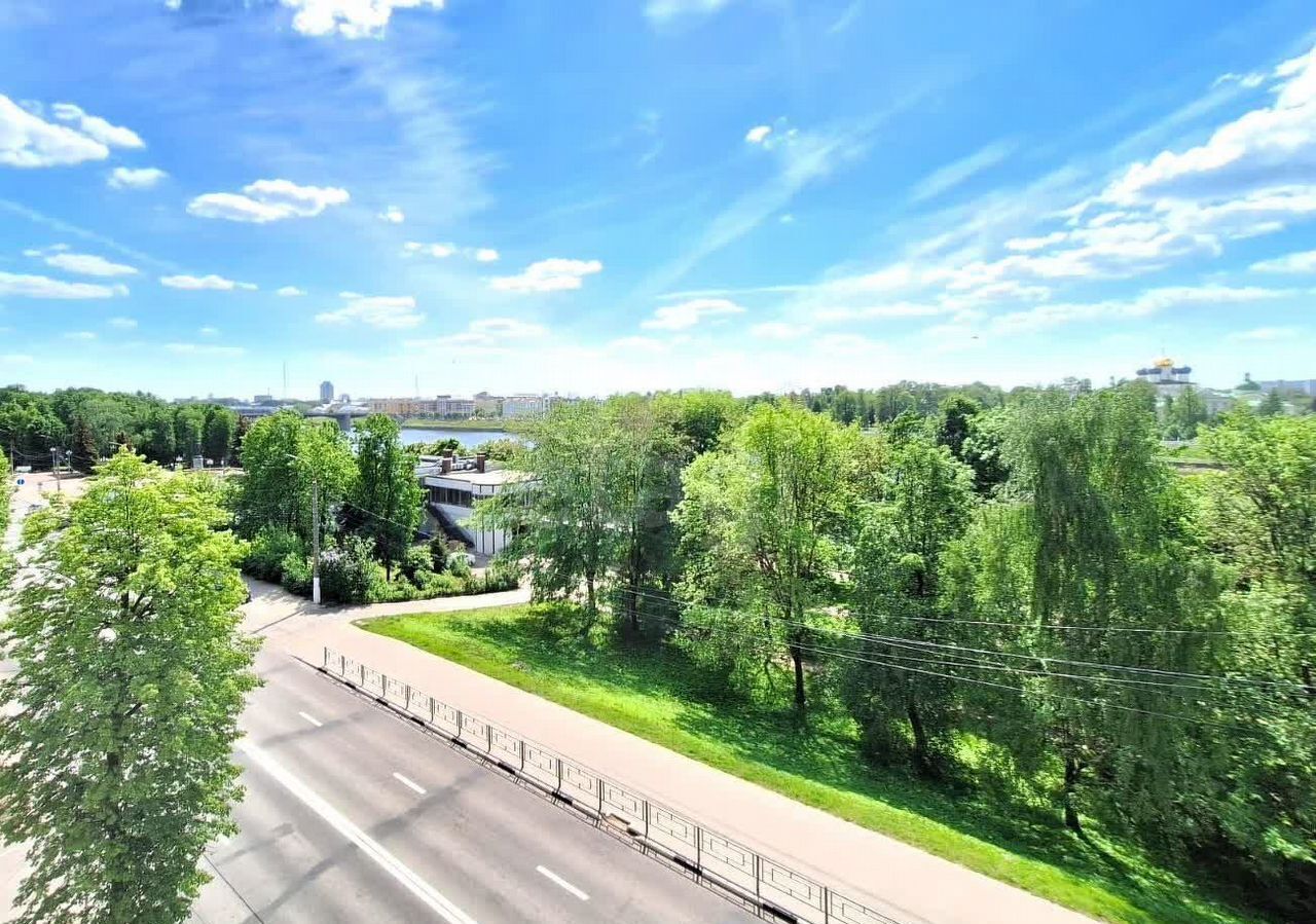 квартира г Тверь р-н Заволжский наб Афанасия Никитина 54 фото 8