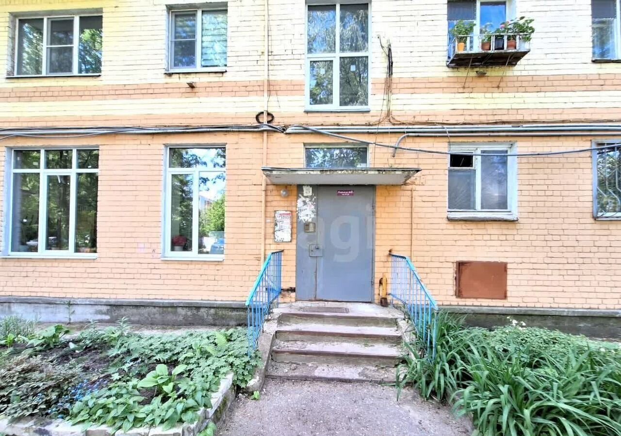 квартира г Тверь р-н Заволжский наб Афанасия Никитина 54 фото 19