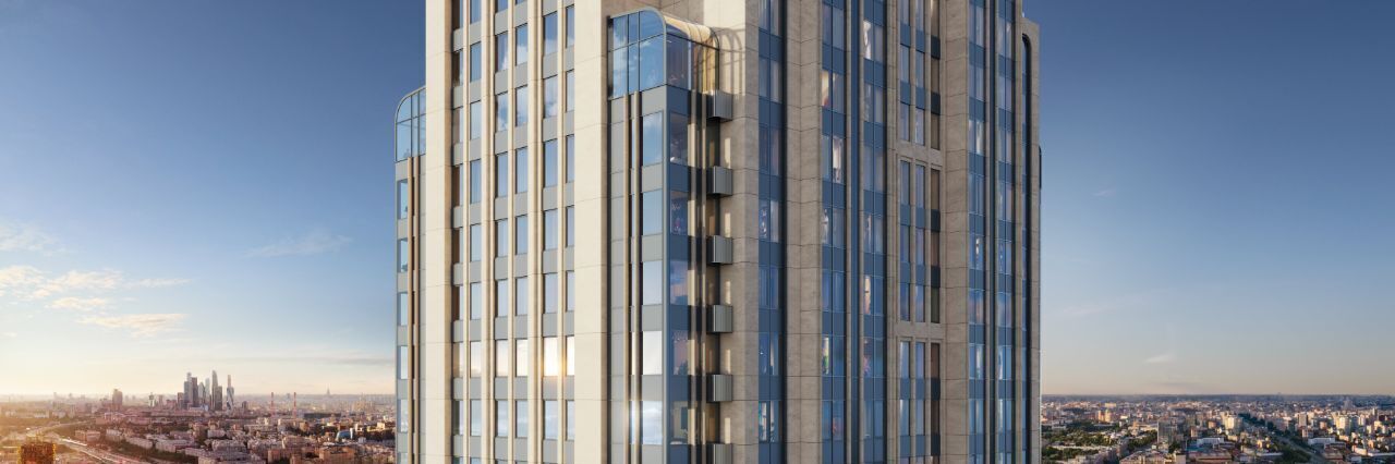 квартира г Москва метро Площадь Гагарина 5-й Донской проезд, вл 21к 6 фото 2