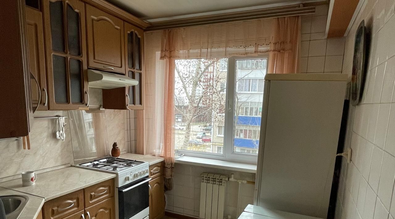 квартира г Ульяновск р-н Засвияжский ул Аблукова 13 фото 5