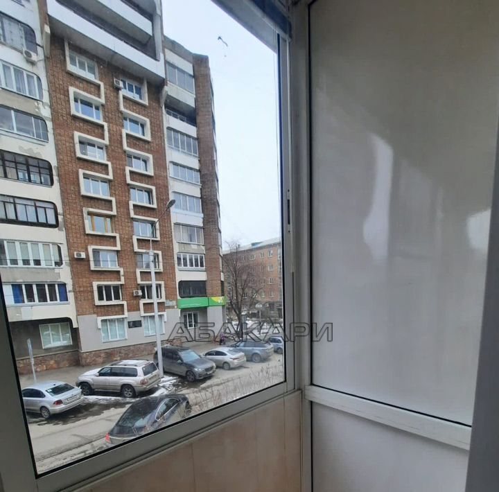 квартира г Красноярск р-н Центральный ул Урицкого 41 фото 12