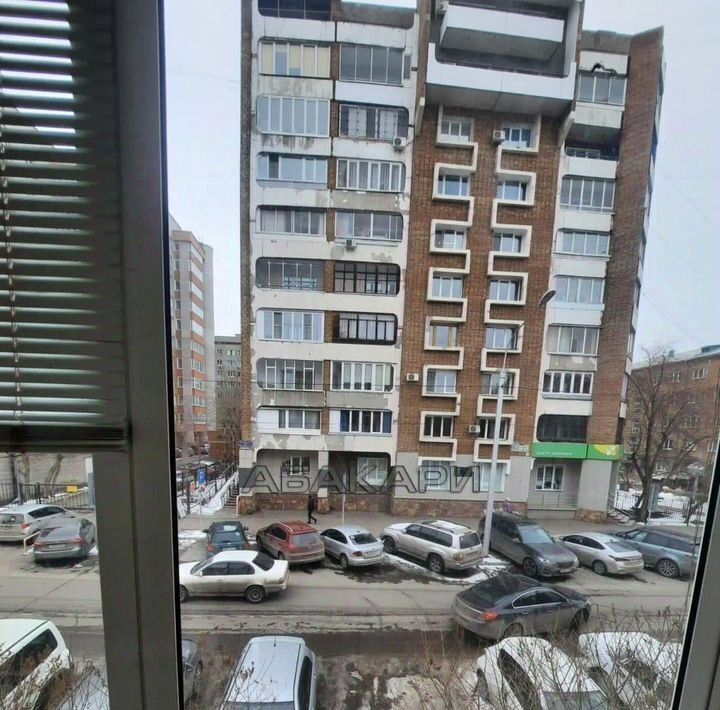 квартира г Красноярск р-н Центральный ул Урицкого 41 фото 18