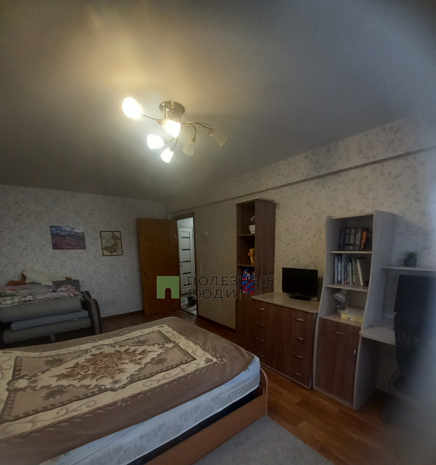 квартира г Омск Заозёрный пр-кт Менделеева 28б фото 12