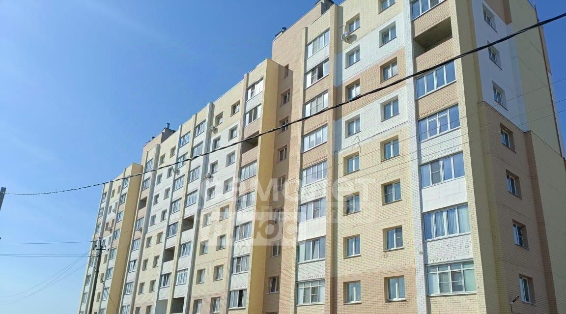 квартира г Калуга р-н Ленинский проезд 3-й Академический 8 фото 4