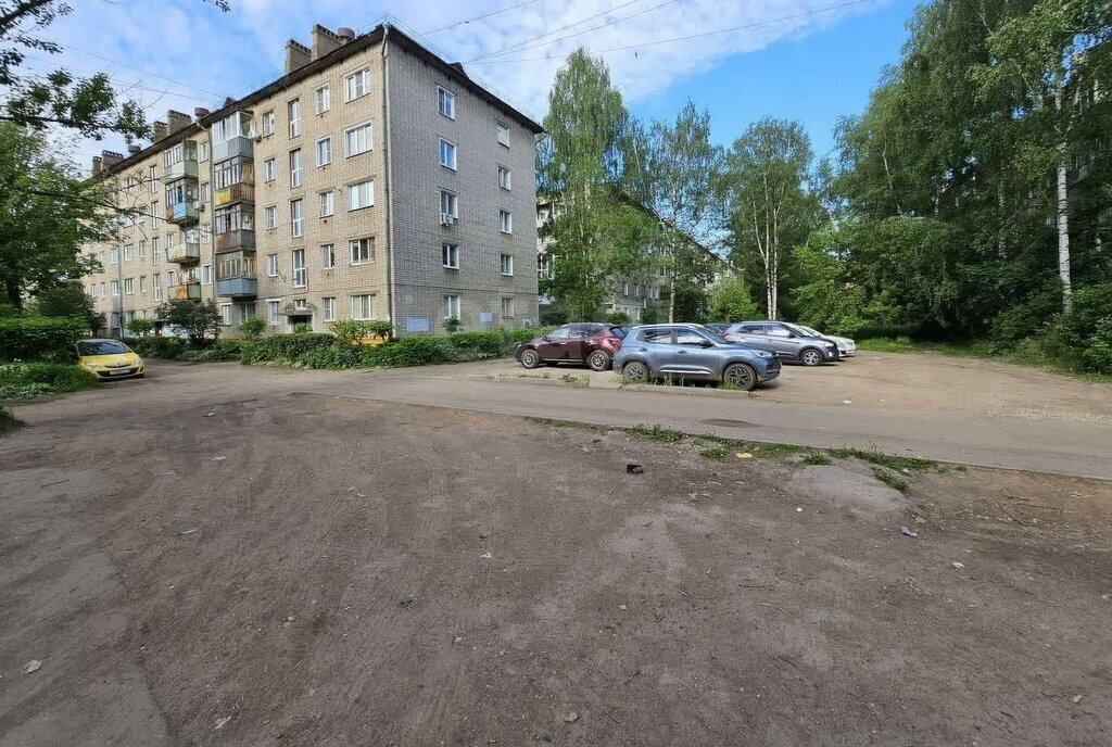квартира г Ярославль ул Богдановича 6 фото 3