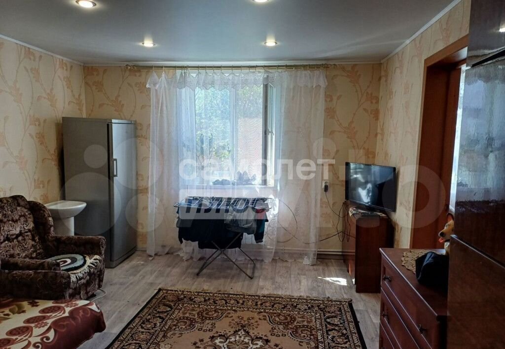 квартира г Калуга п Мирный 3 фото 1