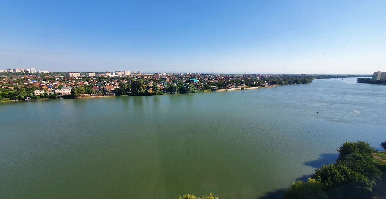 квартира г Краснодар р-н Западный ул Минская 122/15 фото 2
