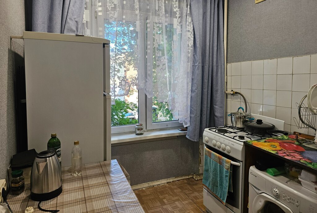 квартира г Москва метро Свиблово проезд Ясный 24к/1 фото 3