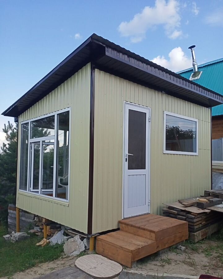 дом г Нижневартовск садово-огороднический кооператив Дружба-96, 31, Тюменская обл. фото 4
