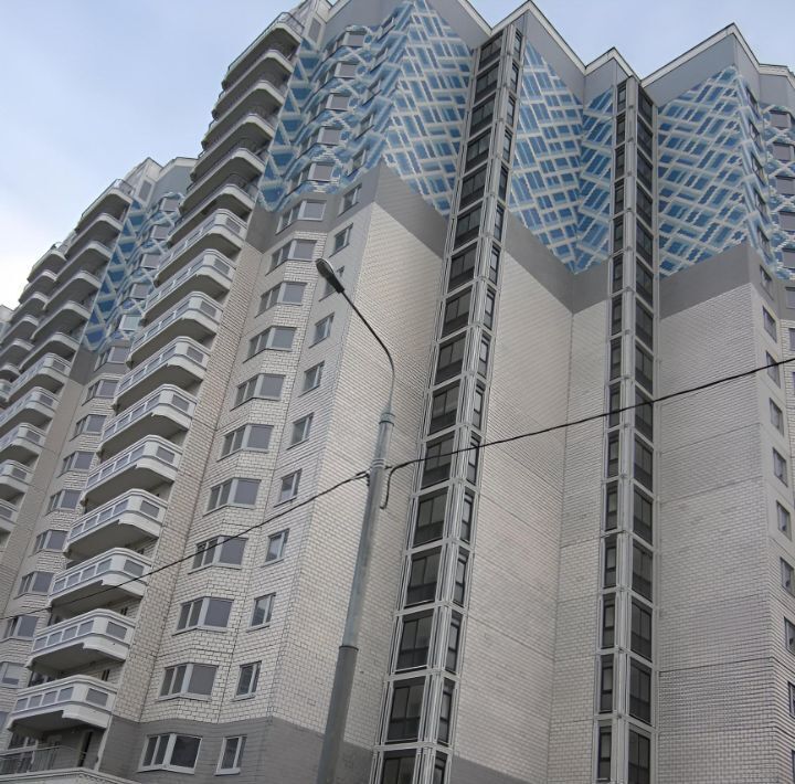 квартира г Москва метро Калужская ул Бутлерова 14к/1 фото 2