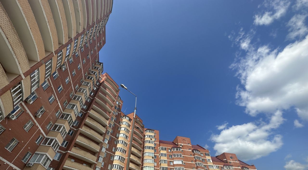 квартира г Пенза р-н Железнодорожный ул Фабричная 3 фото 1