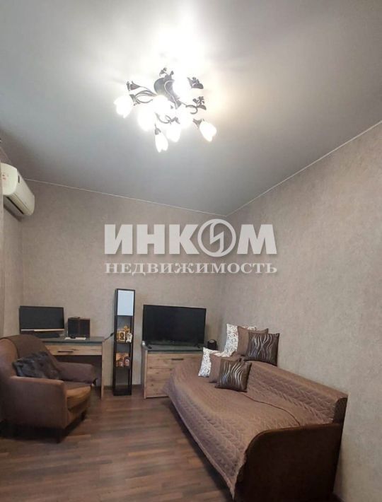 квартира г Москва метро Улица Сергея Эйзенштейна ул Бажова 9 фото 9