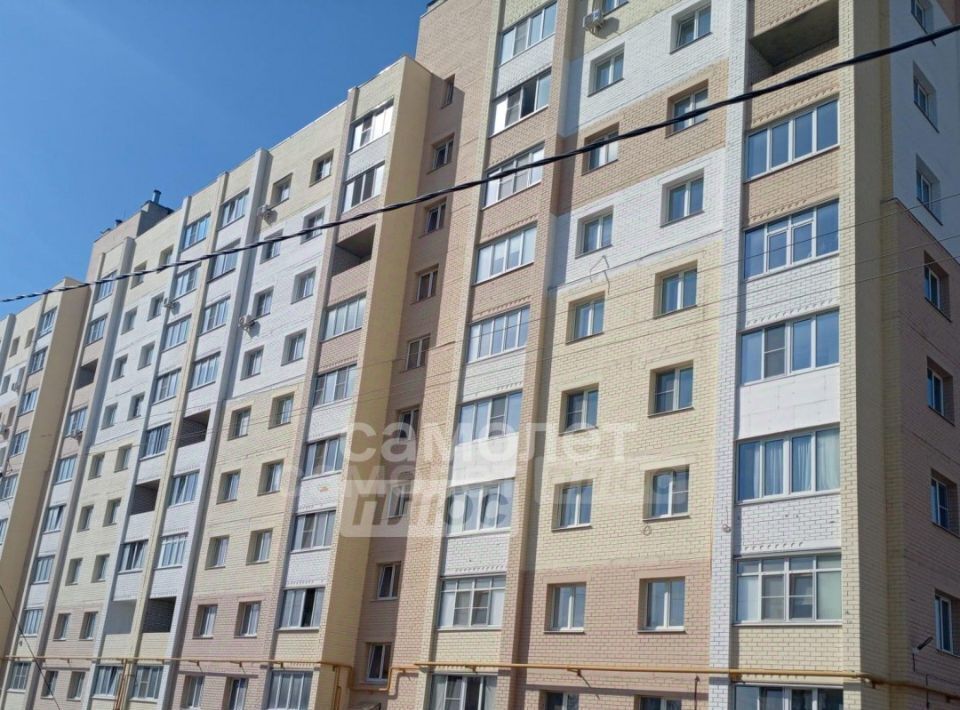квартира г Калуга р-н Ленинский проезд 3-й Академический 8 фото 5