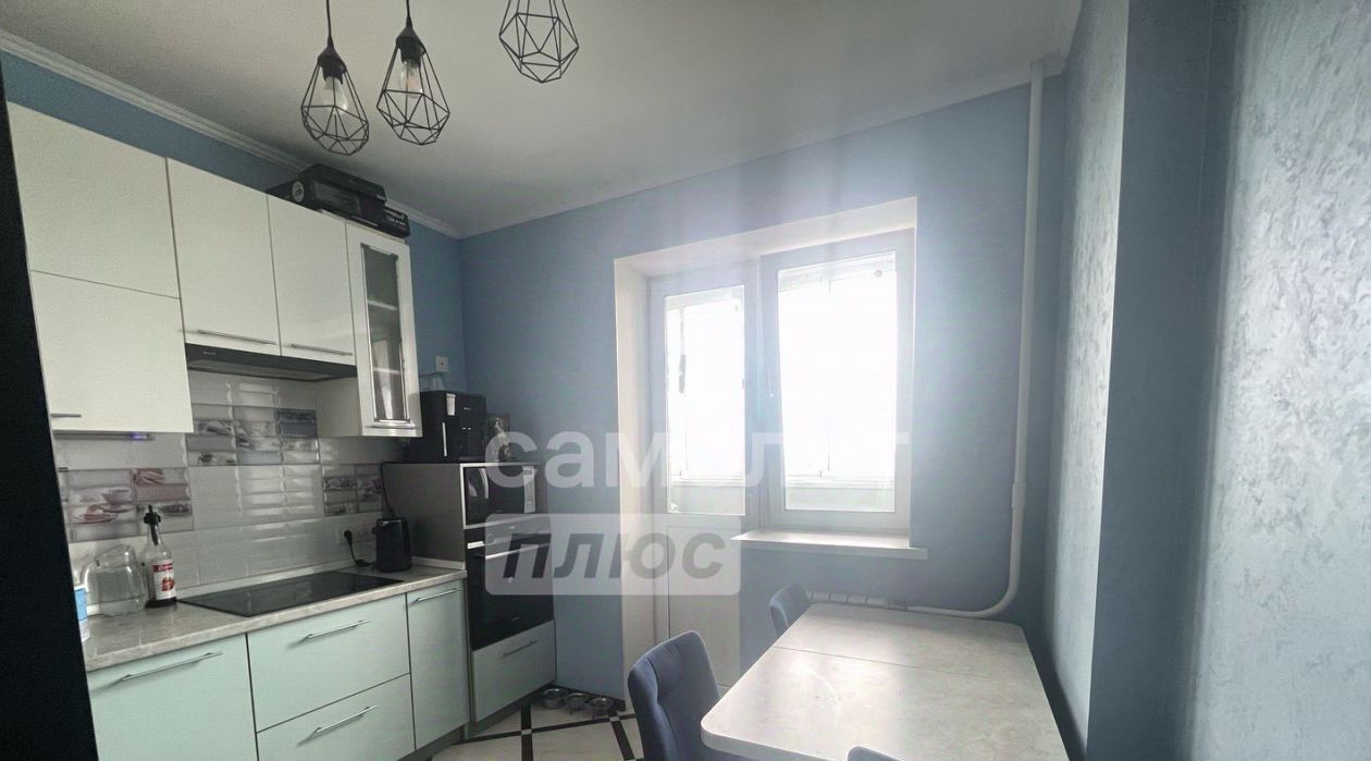 квартира г Калуга р-н Московский ул Кибальчича 2 фото 13