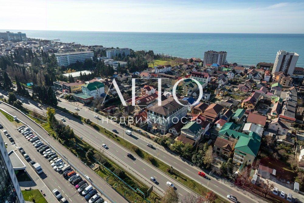 квартира г Сочи р-н Адлерский ул Ленина 298бк/7 фото 31