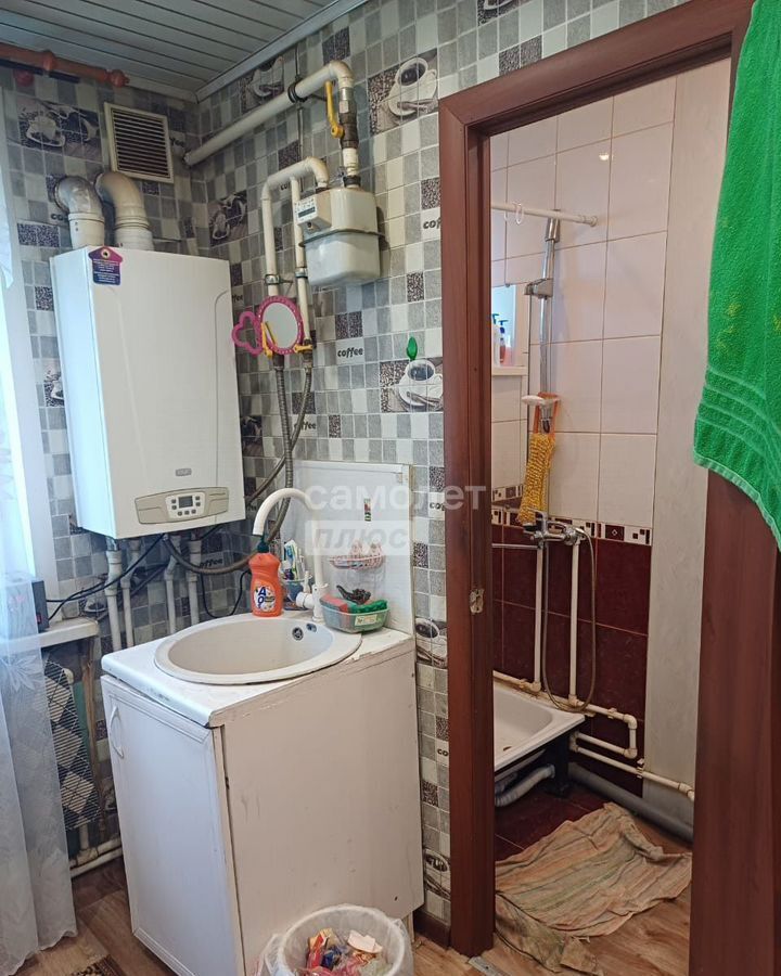 квартира г Калуга п Мирный 3 фото 5