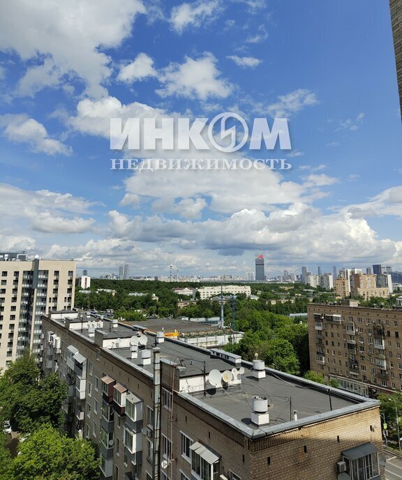 квартира г Москва метро Филевский парк ул Кастанаевская 32 фото 9