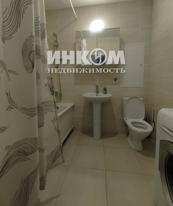 квартира г Москва метро Филевский парк ул Кастанаевская 32 фото 17