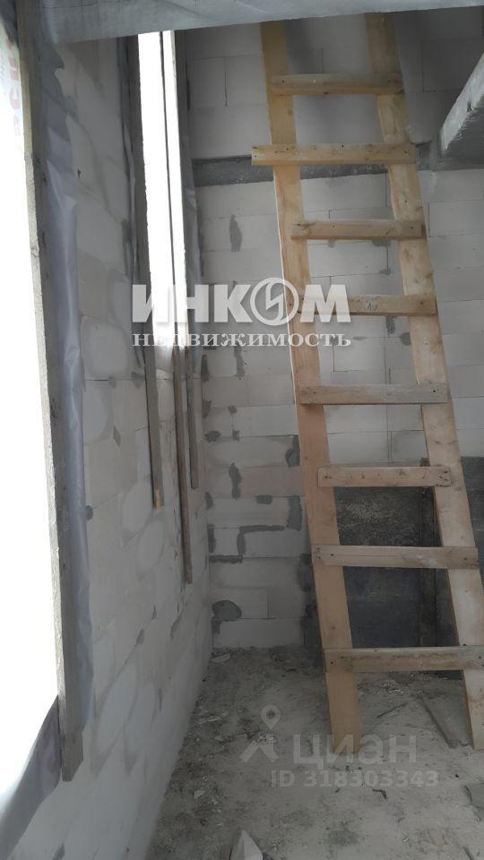 земля г Москва п Марушкинское д Большое Свинорье Новомосковский административный округ, 78-й квартал, 76 с 1, Московская область, городской округ Наро-Фоминский, Кокошкино фото 5