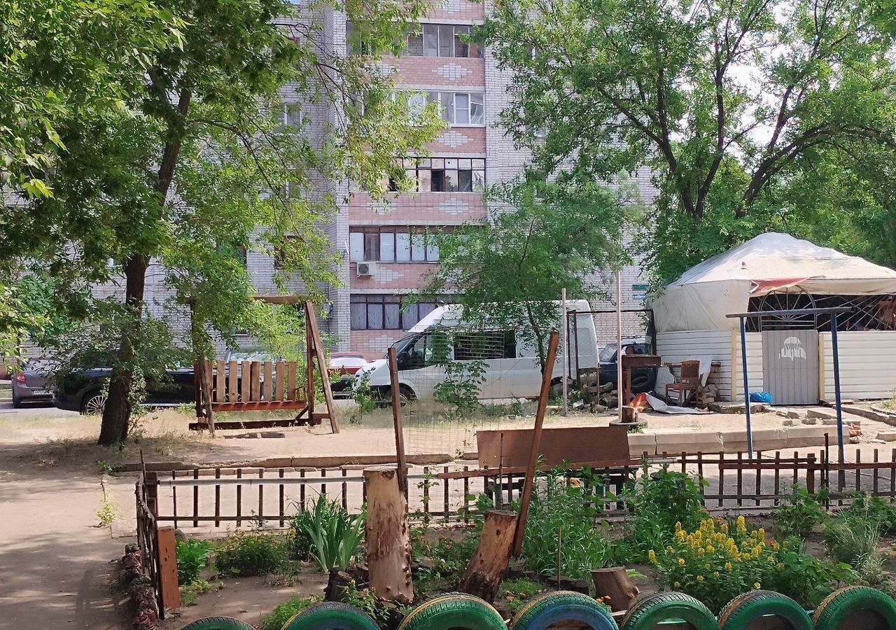 квартира г Воронеж р-н Железнодорожный ул Маршала Одинцова 21а фото 4