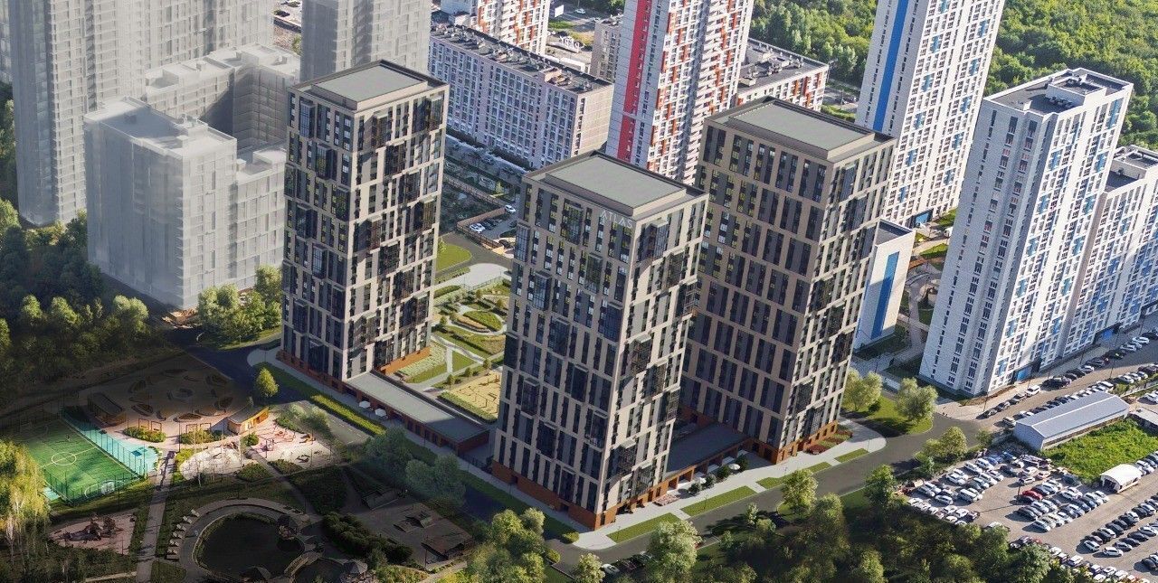 свободного назначения г Екатеринбург Ботаническая Уктус жилрайон, Ривер Парк жилой комплекс фото 2