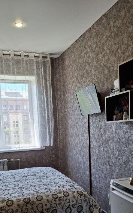 квартира г Магнитогорск р-н Орджоникидзевский пер Ржевского 1 фото 18