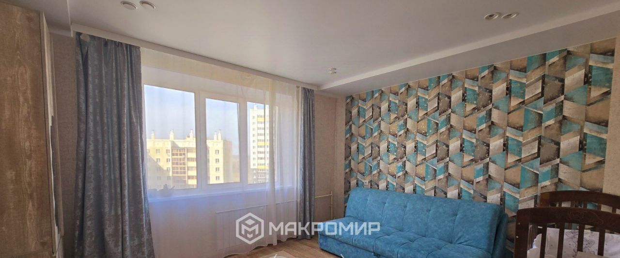 квартира г Челябинск р-н Курчатовский ул Александра Шмакова 29 фото 14