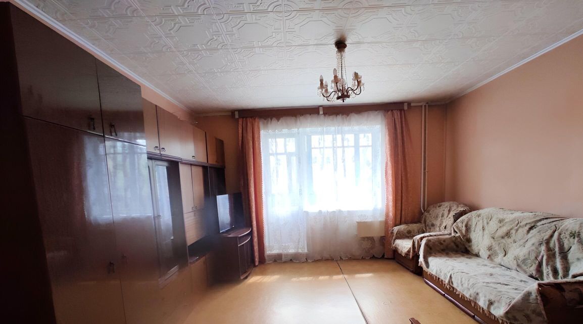 квартира г Омск р-н Кировский ул 70 лет Октября 13/2 фото 5
