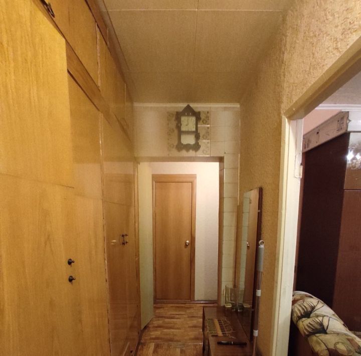 квартира г Омск р-н Кировский ул 70 лет Октября 13/2 фото 28
