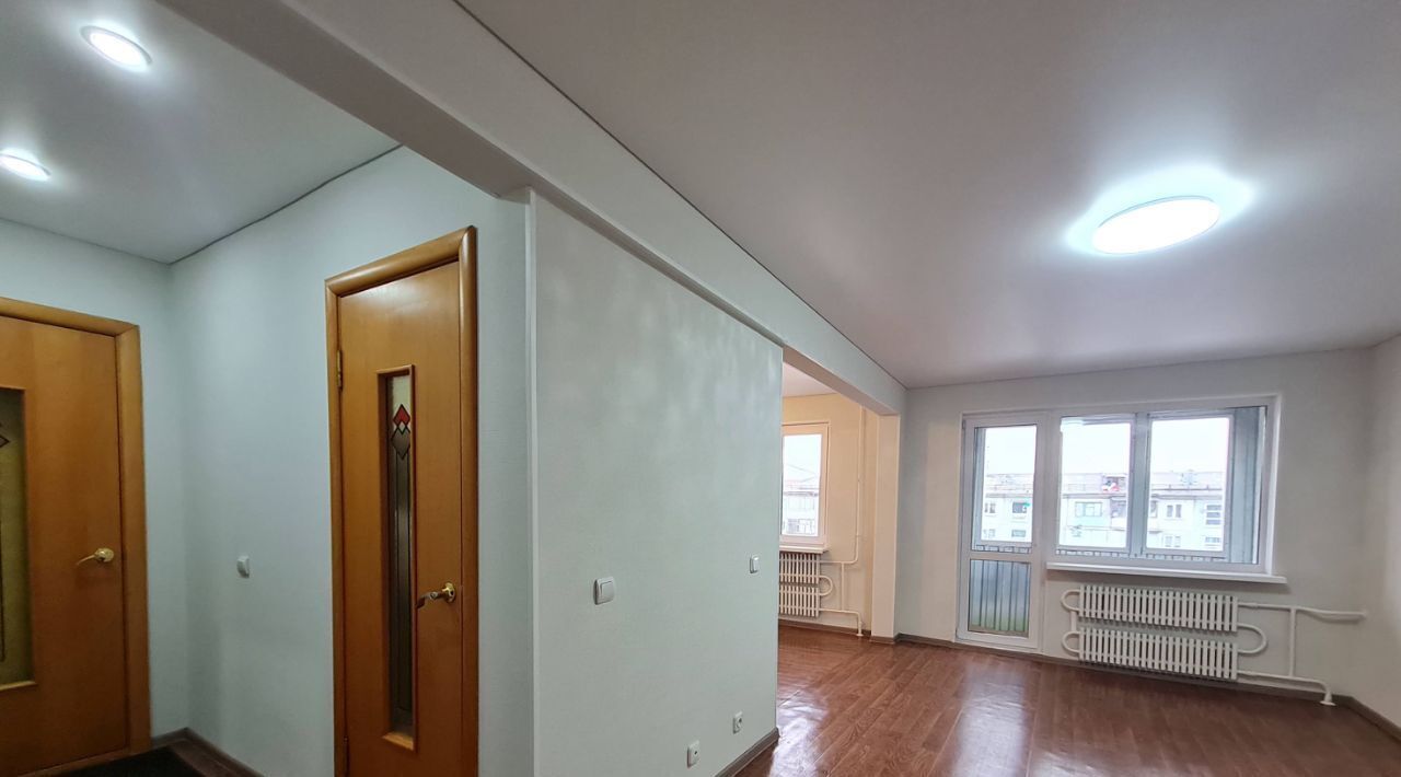 квартира г Омск р-н Кировский Звёздный ул Лисицкого 5 фото 15