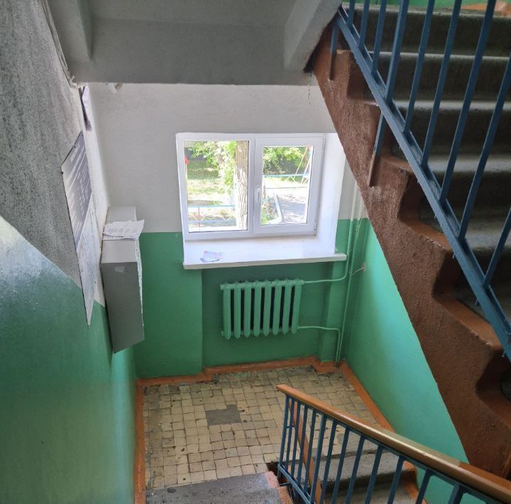 квартира г Оренбург р-н Центральный ул Плеханова 4а фото 14