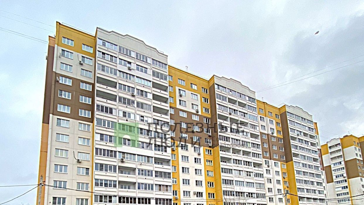 квартира г Ярославль р-н Фрунзенский ул Большая Техническая 13 фото 11